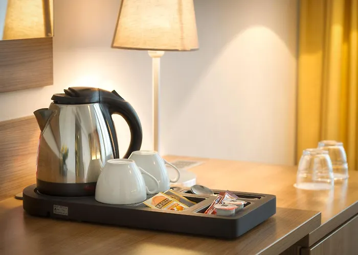 Akcent Hotel Praga
